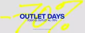 Outlet Days en Misako: Hasta 70% de Dto en TODO el Outlet 