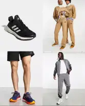 30% de Dto en prendas deportivas, zapatillas, camisetas, sudaderas y más