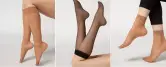 Promo en Calzedonia: 5 calcetines ejecutivos para mujer