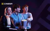 [VUELVE] 41% de Dto en entradas en Cinesa (+60 cines de TODA España)
