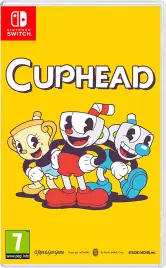 Cuphead para Nintendo Switch