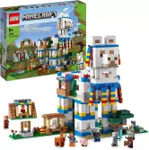 LEGO Minecraft El Pueblo Llama