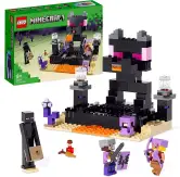 Lego Minecraft El Combate en el End