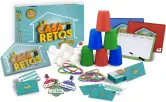 Juego La Casa de Los Retos de Bizak