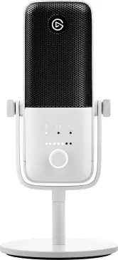 Micrófono de condensador Elgato Wave: 3