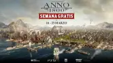 Juega a Anno 1800 el fin de semana edición para Pc y videoconsolas 