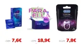 30% Dto. en TODA la web de Durex