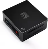 Mini PC KUYIA W10 con Intel J4125, 128GB SSD, 8GB y WiFi