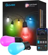 Guirnalda Inteligente Govee 15M RGBIC