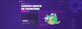 Semana del Frontend en Código facilito con TODOS los cursos GRATIS 