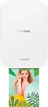 Canon Impresora fotográfica Zoemini 2