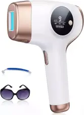 Depiladora luz IPL Depiladora luz IPL