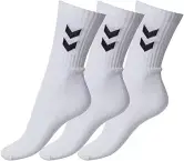 Pack de 3 pares de calcetines Hummel Basic