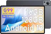 Tablet N-one 11 pulgadas Android 13 16GB RAM/128GB (1TB TF)