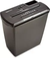 Trituradora de papel de Amazon Basics Trituradora de papel de Amazon Basics