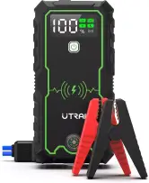 Arrancador de Baterías de coche 27000mAh 3600A Arrancador de Baterías de coche 27000mAh 3600A