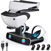 Estación, y soporte de carga para PS VR2 para Playstation VR2