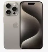  Apple iPhone 15 Pro Max 5G de 256 GB Titanio 