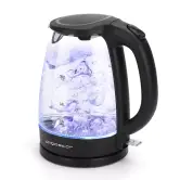 Hervidor de cristal 1,7L Aigostar Adam