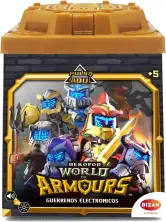 Bizak Heropod World of Armours Sorpresa
