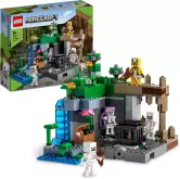LEGO Minecraft La Mazmorra del Esqueleto
