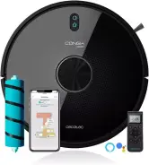 Robot aspirador y fregasuelos Conga 4690 Ultra