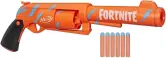 Pistola lanzadardos Nerf Fortnite