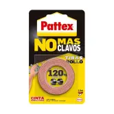 Cinta Adhesiva Pattex No Más Clavos