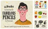 Descarga diseños gratis cada semana en Creativemarket 