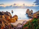 Chollo vuelo directo  + 5 noches en Algarve 
