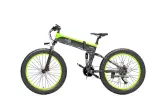 Bicicleta eléctrica de montaña Bezior x500