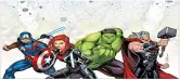 Mantel plástico Marvel Avengers Infinity Stones
