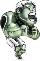 Charm de Hulk PANDORA x MARVEL 