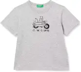 Camiseta para niños United Colors of Benetton