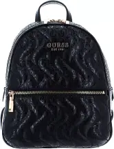 Mochila Guess Sasky (GG) HWGG86 92320 BLACK