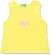Camiseta para niñas United Colors of Benetton