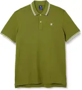 Polo G-STAR RAW Dunda Slim Stripe