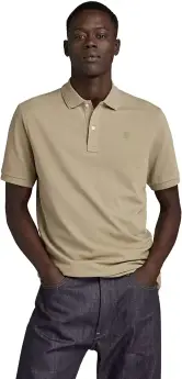 Polo G-STAR RAW Dunda para hombre Hombre