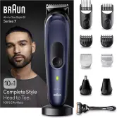 Recortadora de Barba Braun Series 7 MGK7410