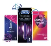 Kit de Viaje Durex