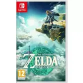 The Legend Of Zelda: Tears Of The Kingdom Switch
