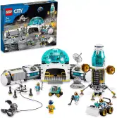 LEGO City Base de investigación lunar