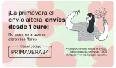 Envíos desde 1€ en Milanuncios