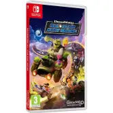 Videojuego Dreamworks All-Star Kart Racing