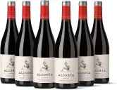 Pack 6 botellas Rivera del Duero Alcorta Ágil Roble Pack 6 botellas Rivera del Duero Alcorta Ágil Roble