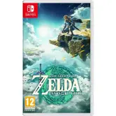 The Legend Of Zelda: Tears Of The Kingdom Switch