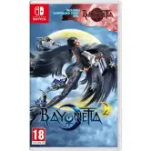 Juego Bayonetta 2 + 1 para Nintendo Switch