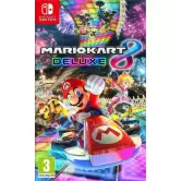 Mario Kart 8 Deluxe para Nintendo Switch
