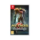 Metroid Prime Remastered para Nintendo Switch