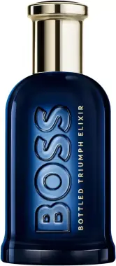 Perfume Boss Bottled Triumph Elixir 100 ml
